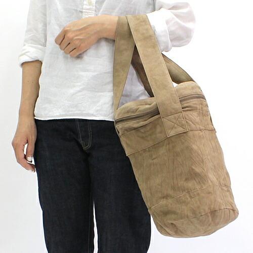 SEASIDE FREERIDE（シーサイドフリーライド） / バケツバッグ BKT BAG - ベージュ |  | 05