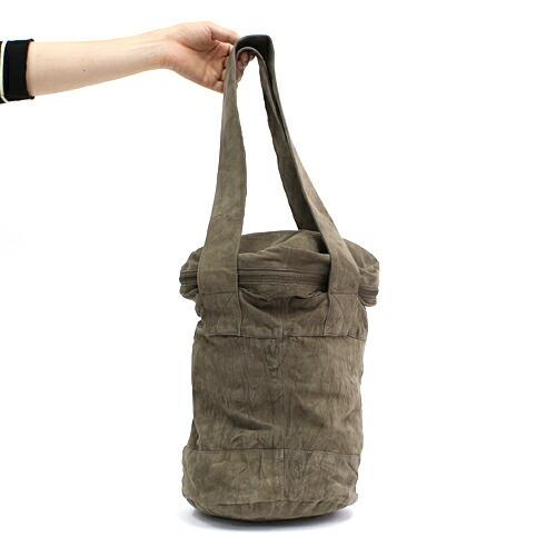 SEASIDE FREERIDE（シーサイドフリーライド） / バケツバッグ BKT BAG - グレー |  | 01