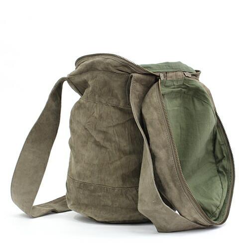 SEASIDE FREERIDE（シーサイドフリーライド） / バケツバッグ BKT BAG - グレー |  | 02