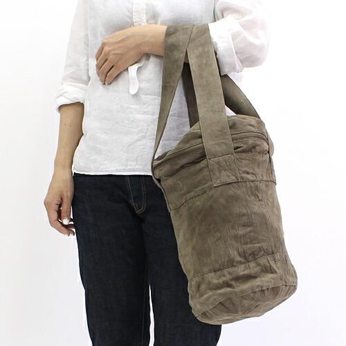 SEASIDE FREERIDE（シーサイドフリーライド） / バケツバッグ BKT BAG - グレー |  | 06