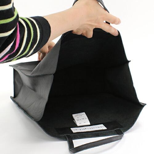 SEASIDE FREERIDE（シーサイドフリーライド） / スクエアトートバッグ PPBL - ブラック |  | 01