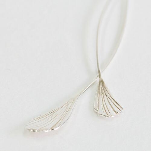 moca.arpeggio（モカ アルペジオ） / LP-2 Little birds ピアス S - シルバー (片耳タイプ) レディース ギフト プレゼント 贈り物 アクセサリー… |  | 01