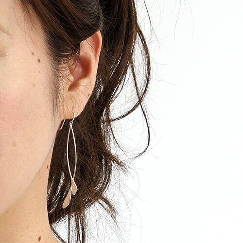 moca.arpeggio（モカ アルペジオ） / LP-2 Little birds ピアス S - シルバー (片耳タイプ) レディース ギフト プレゼント 贈り物 アクセサリー… |  | 02