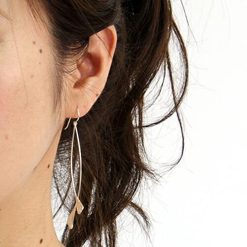 moca.arpeggio（モカ アルペジオ） / LP-1 Little birds ピアス S - シルバー (片耳タイプ) レディース ギフト プレゼント 贈り物 アクセサリー… |  | 02