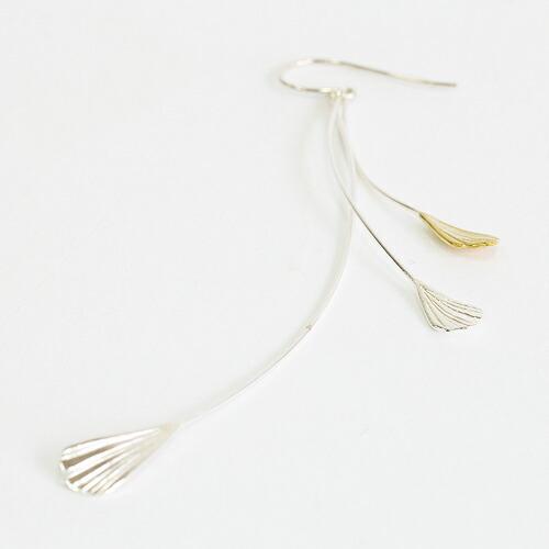 moca.arpeggio（モカ アルペジオ） / LP-5 Little birds ピアス L  - シルバー (片耳タイプ) レディース ギフト プレゼント 贈り物 アクセサリ… |  | 01