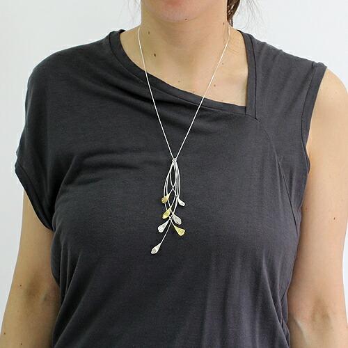 moca.arpeggio（モカ アルペジオ） / LN-12 Little birds ネックレス - コンビ レディース ギフト プレゼント 贈り物 アクセサリー ジュエリー … |  | 02