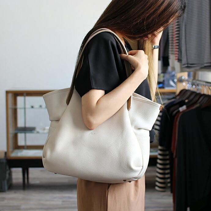 Ense（アンサ） / tote S レザー トートバッグ S ens203/1020 - 全3色 送料無料 |  | 13
