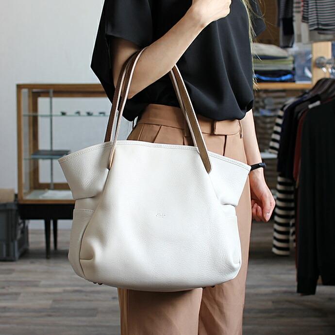 Ense（アンサ） / tote S レザー トートバッグ S ens203/1020 - 全3色 送料無料 |  | 14