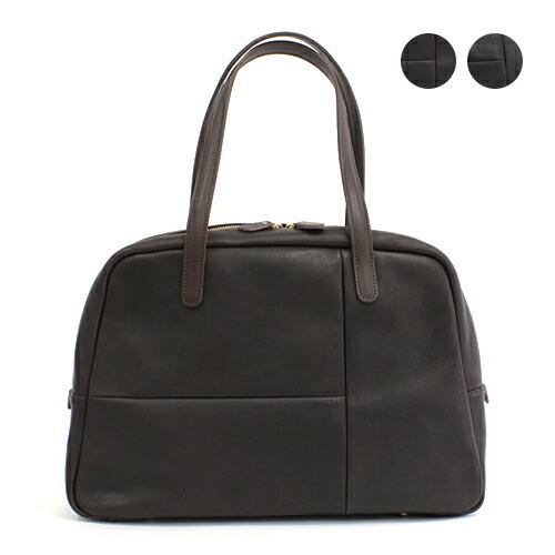 Ense（アンサ） / レザー ボストンバッグ ens705 / 1055 - 全2色 送料無料 | 