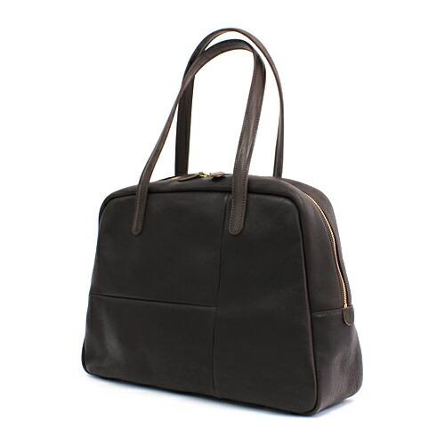 Ense（アンサ） / レザー ボストンバッグ ens705 / 1055 - 全2色 送料無料 |  | 01