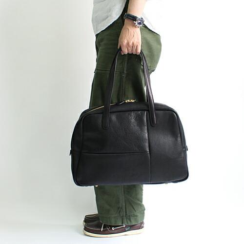 Ense（アンサ） / レザー ボストンバッグ ens705 / 1055 - 全2色 送料無料 |  | 10