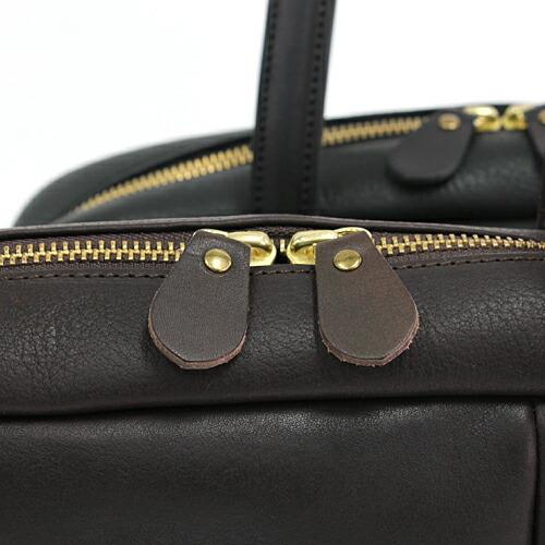 Ense（アンサ） / レザー ボストンバッグ ens705 / 1055 - 全2色 送料無料 |  | 02