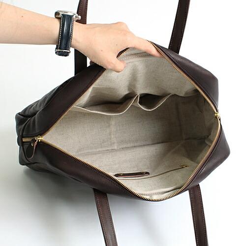 Ense（アンサ） / レザー ボストンバッグ ens705 / 1055 - 全2色 送料無料 |  | 05