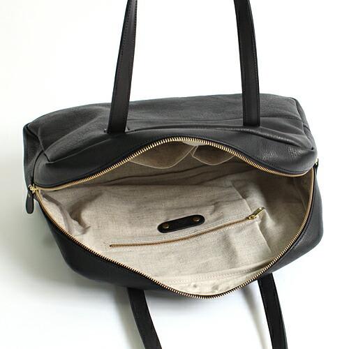 Ense（アンサ） / レザー ボストンバッグ ens705 / 1055 - 全2色 送料無料 |  | 09