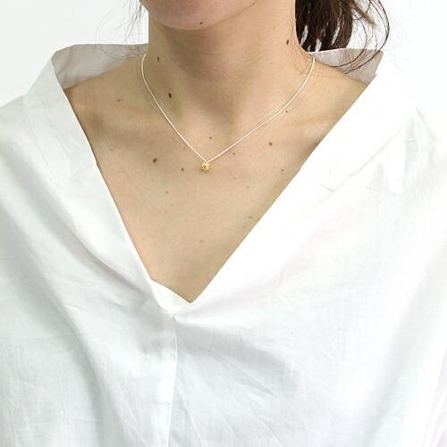 moca.arpeggio（モカ アルペジオ） / silver SN-11 Stella ネックレス - コンビ レディース ギフト プレゼント 贈り物 アクセサリー ジュエリー… | STELLA（SWAROVSKI） | 02