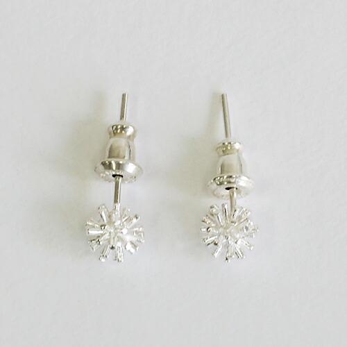 moca.arpeggio（モカ アルペジオ） / silver SP-5 Stella ピアス L (片耳タイプ) レディース ギフト プレゼント 贈り物 アクセサリー ジュエリ… | STELLA（SWAROVSKI） | 01