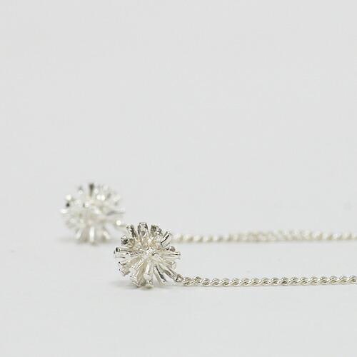 moca.arpeggio（モカ アルペジオ） / silver SP-2 Stella チェーンピアス S - シルバー (片耳タイプ) レディース ギフト プレゼント 贈り物 ア… | STELLA（SWAROVSKI） | 01