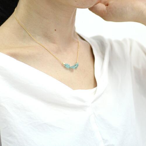 sinc（シンク） / アパタイト 3drops ネックレス レディース シンプル 大人 上品 綺麗 プレゼント ギフト 贈り物 アクセサリー ジュエリー 20代 30代 40代 50… |  | 02