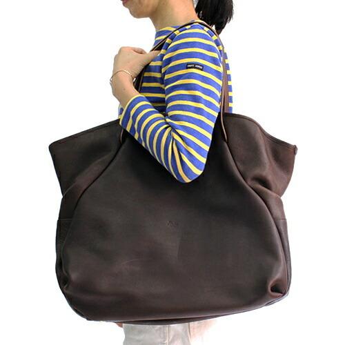 Ense（アンサ） / tote L レザー トートバッグ L ens206 - 全2色 送料無料 |  | 01