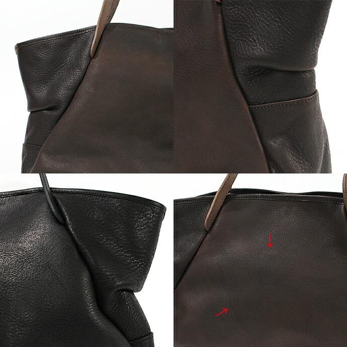 Ense（アンサ） / tote L レザー トートバッグ L ens206 - 全2色 送料無料 |  | 13