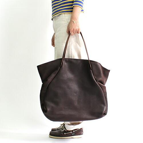 Ense（アンサ） / tote L レザー トートバッグ L ens206 - 全2色 送料無料 |  | 05