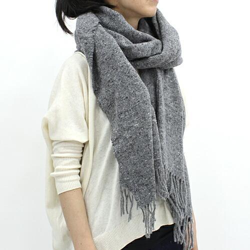ウール ネップ ストール 3309/全4色 | ストール | 02