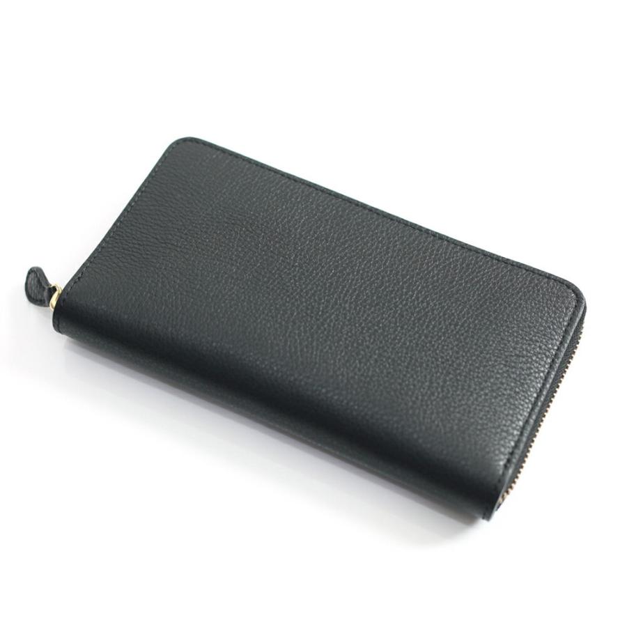 Ense（アンサ） / 財布 レディース ラウンド long wallet ジッパー ロングウォレット ew103/1103 - 全9色 送料無料 日本製 本革 長財布 … |  | 01