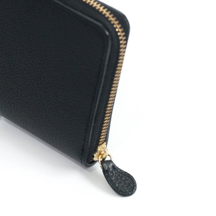 Ense（アンサ） / 財布 レディース ラウンド long wallet ジッパー ロングウォレット ew103/1103 - 全9色 送料無料 日本製 本革 長財布 … |  | 13