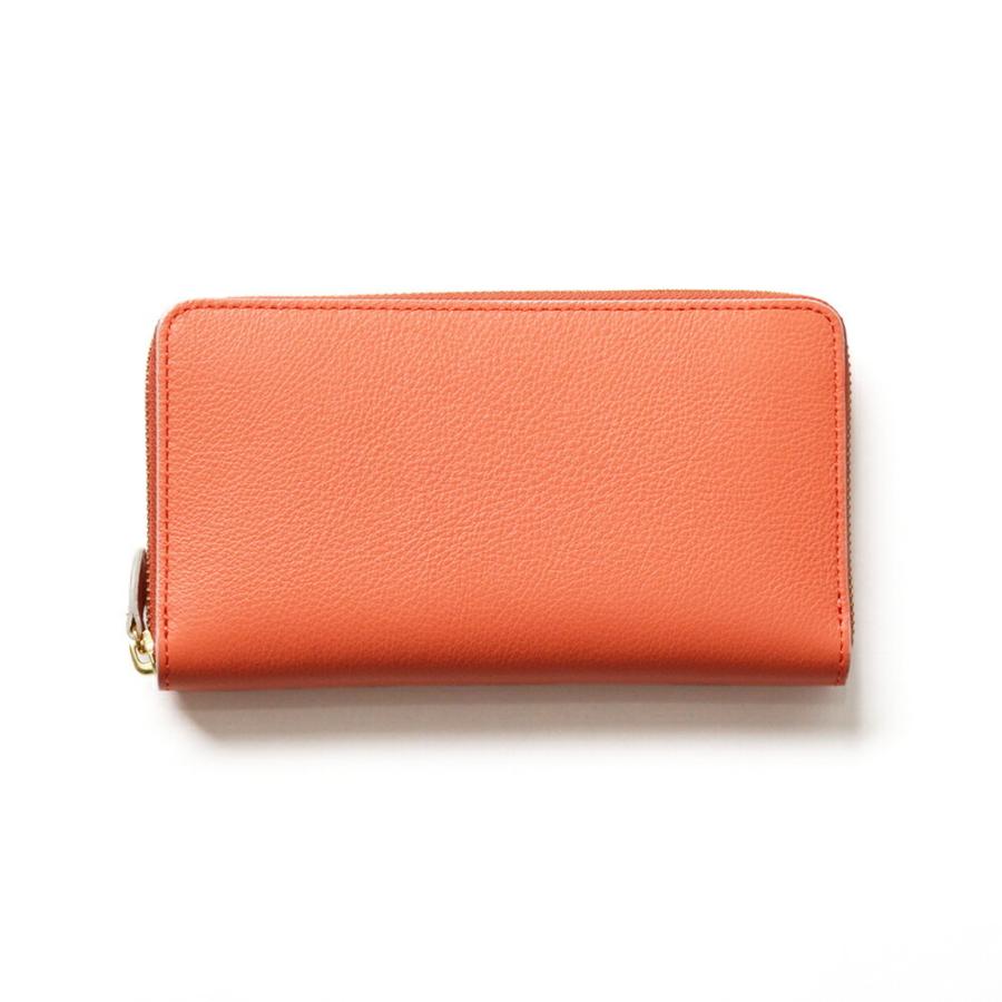 Ense（アンサ） / 財布 レディース ラウンド long wallet ジッパー ロングウォレット ew103/1103 - 全9色 送料無料 日本製 本革 長財布 … |  | 08