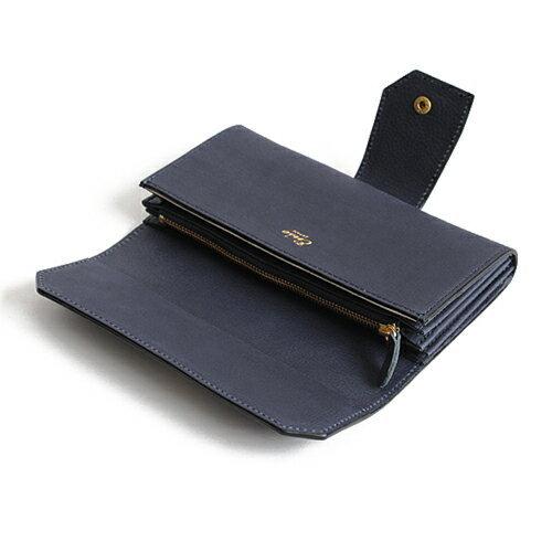Ense（アンサ） / レディース 長財布 本革 long wallet フラップ ロングウォレット ew105/1108 - 全7色 送料無料 日本製 母の日 ギフト … |  | 10