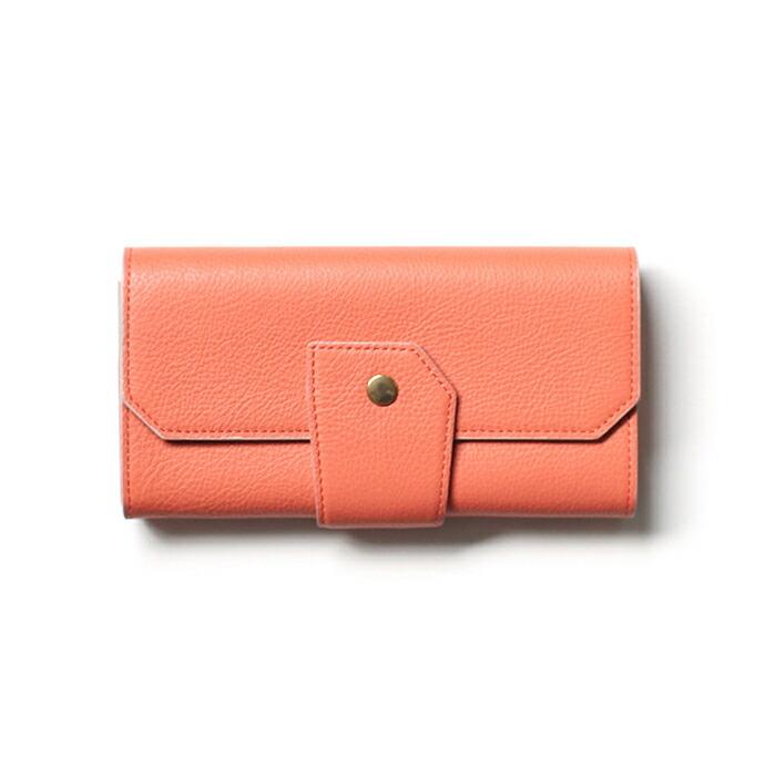 Ense（アンサ） / レディース 長財布 本革 long wallet フラップ ロングウォレット ew105/1108 - 全7色 送料無料 日本製 母の日 ギフト … |  | 02