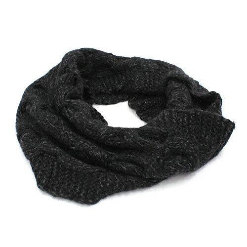 ケーブルニット スヌード/全3色 |  | 02