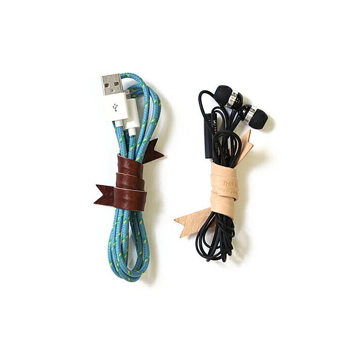 This is... （ディスイズ） / レザーコードリボン - 全9色 | iPhone | 02