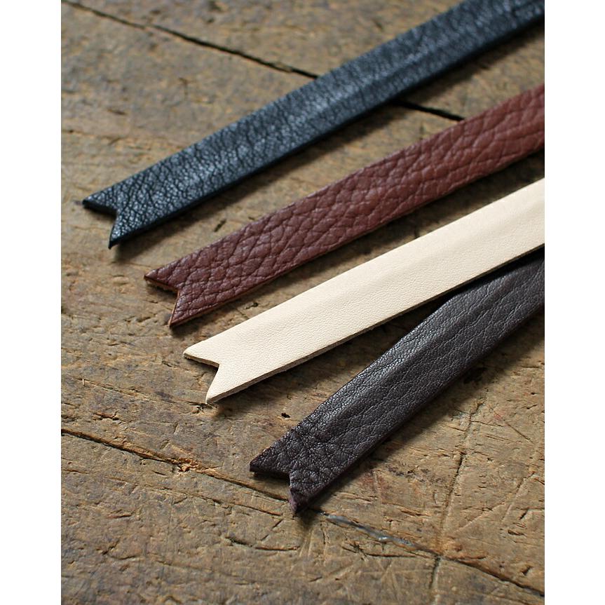 This is... （ディスイズ） / レザーコードリボン - 全9色 | iPhone | 06