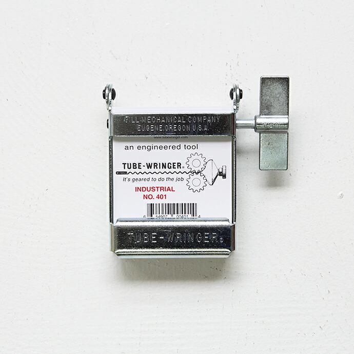 Gill Mechanical Company（ギル・メカニカル・カンパニー） / TUBE-WRINGER チューブリンガー | 