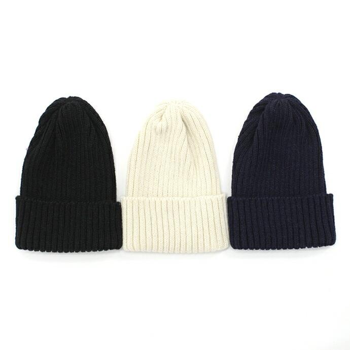 WARREN SCOTT（ウォーレンスコット）リブニットキャップ - 全3色   買い回り 買い周り 買いまわり ポイント消化 | 