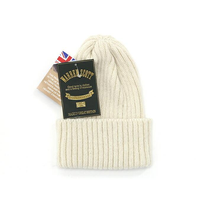 WARREN SCOTT（ウォーレンスコット）リブニットキャップ - 全3色   買い回り 買い周り 買いまわり ポイント消化 |  | 01