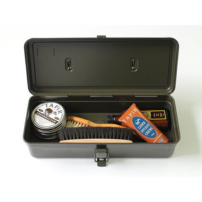 TRUSCO（トラスコ）トランク工具箱 オリーブドラブ T-320-OD |  | 02