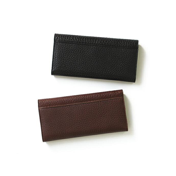 This is... （ディスイズ） / 【財布】シュリンクレザー ロングウォレット - 全2色 | THISIS | 01