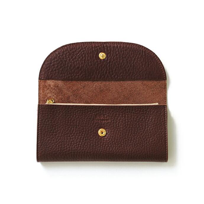 This is... （ディスイズ） / 【財布】シュリンクレザー ロングウォレット - 全2色 | THISIS | 03