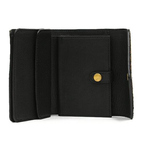 Ense（アンサ） / ハラコ 二つ折りウォレット ew108 送料無料 |  | 01