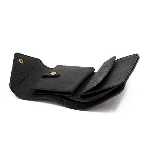 Ense（アンサ） / ハラコ 二つ折りウォレット ew108 送料無料 |  | 03