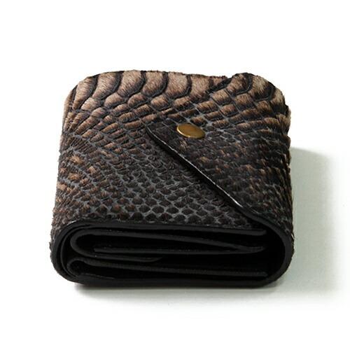 Ense（アンサ） / ハラコ 二つ折りウォレット ew108 送料無料 |  | 04