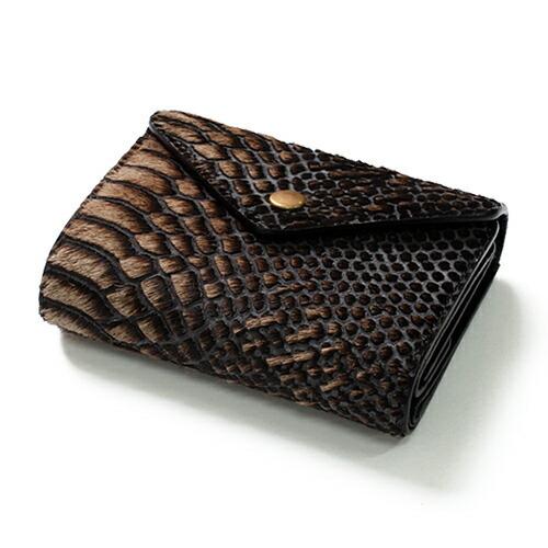 Ense（アンサ） / ハラコ 二つ折りウォレット ew108 送料無料 |  | 05