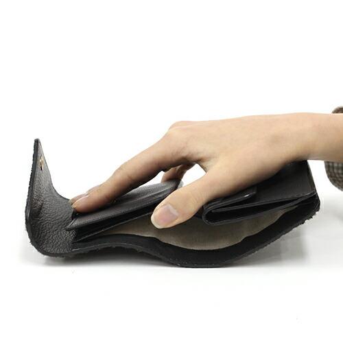 Ense（アンサ） / ハラコ 二つ折りウォレット ew108 送料無料 |  | 06