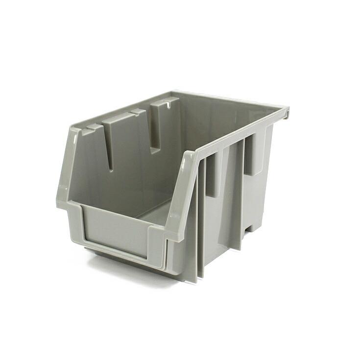 TRUSCO（トラスコ）VN型コンテナ M（1.8L）VN-2N-GY グレー | 