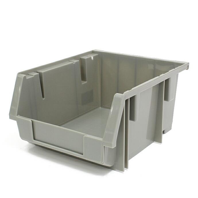 TRUSCO（トラスコ）VN型コンテナ L（3.8L）VN-3N-GY グレー | 