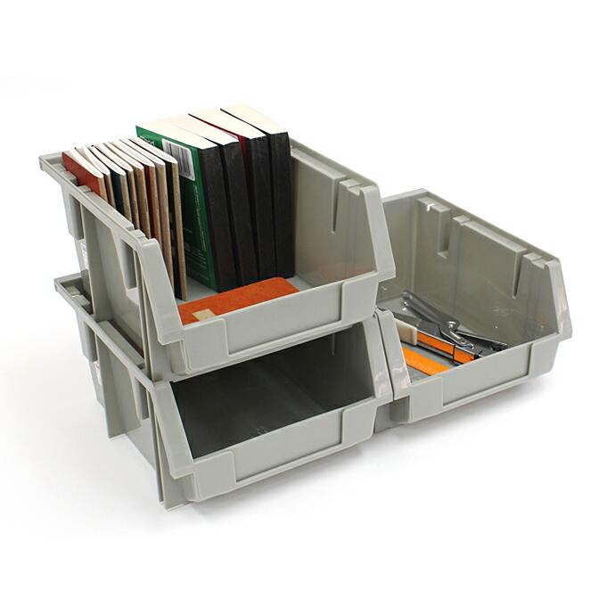 TRUSCO（トラスコ）VN型コンテナ L（3.8L）VN-3N-GY グレー |  | 01