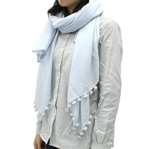 NE QUITTEZ PAS（ヌキテパ） / コットン×シルク 無地ストール LC5631 - 全3色 |  | 02