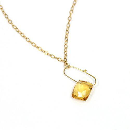 Misha of New York / ゴールドフィルブレスレット MABR179C/シトリン | New York | 01